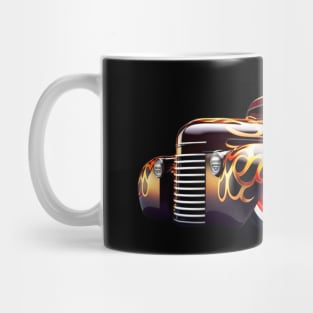 Hot Rod Truck Low Rider Pickup Truck Custom Pickup Truck Mug